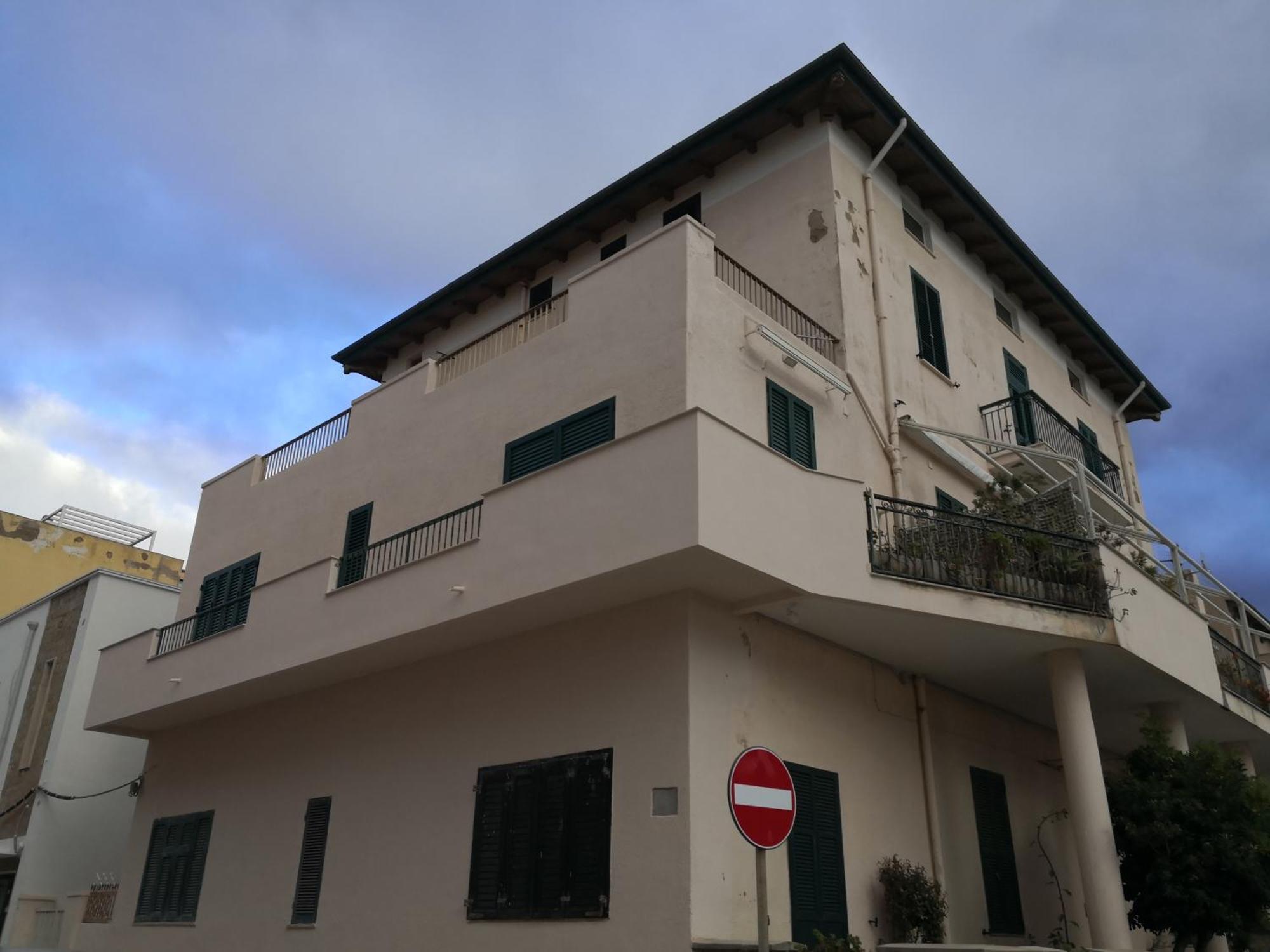 Zona Residenziale, Appartamento Incantevole Vista Mare Via Antonio Gramsci, 18, 07041 Alghero Ss Exterior foto