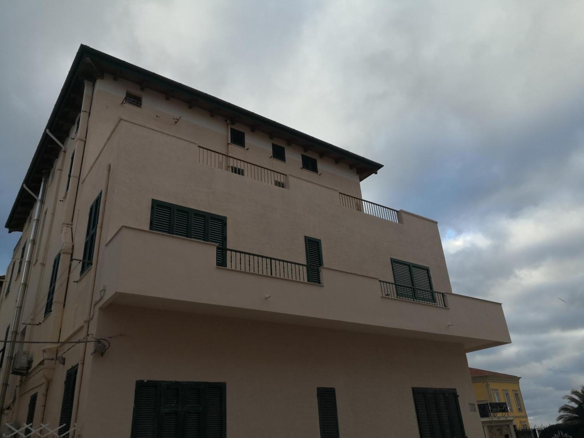 Zona Residenziale, Appartamento Incantevole Vista Mare Via Antonio Gramsci, 18, 07041 Alghero Ss Exterior foto