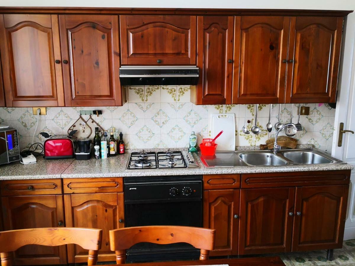 Zona Residenziale, Appartamento Incantevole Vista Mare Via Antonio Gramsci, 18, 07041 Alghero Ss Exterior foto